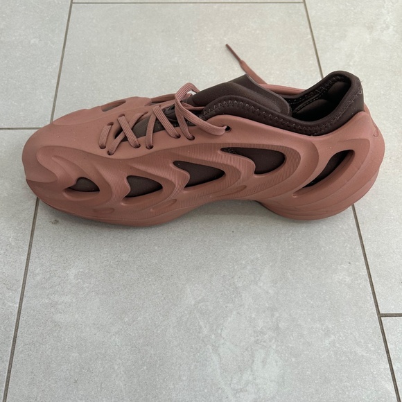 adidas - Men's adiFOM Q Shoes Men's Size 9.5 - Picture 4 of 7